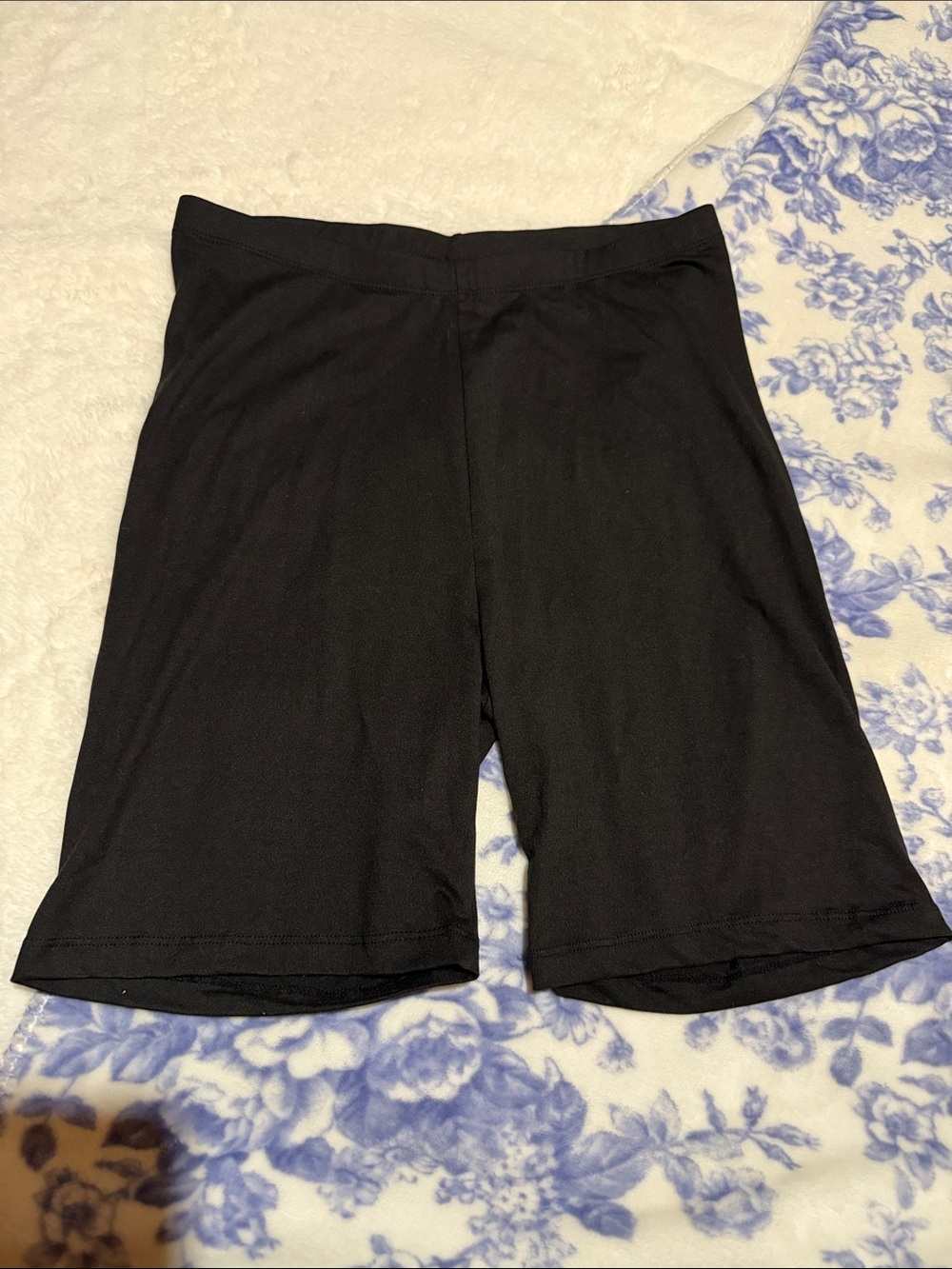 Everyday Black Women's Bike Shorts -